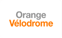 client Isopro Orange Vélodrome