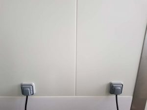 Incorporations électriques – plomberie