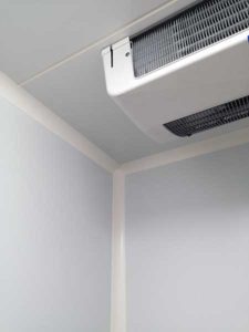 Chambre froide installée par ISO PRO
