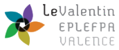 Logo Le Valentin EPLEFPA Valence