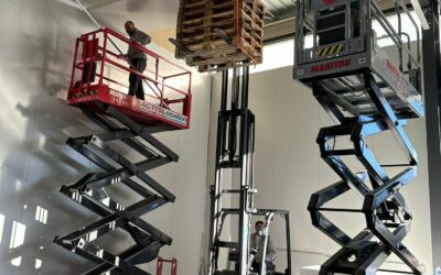 Doublage isotherme d’entrepôt agroalimentaire à Marseille